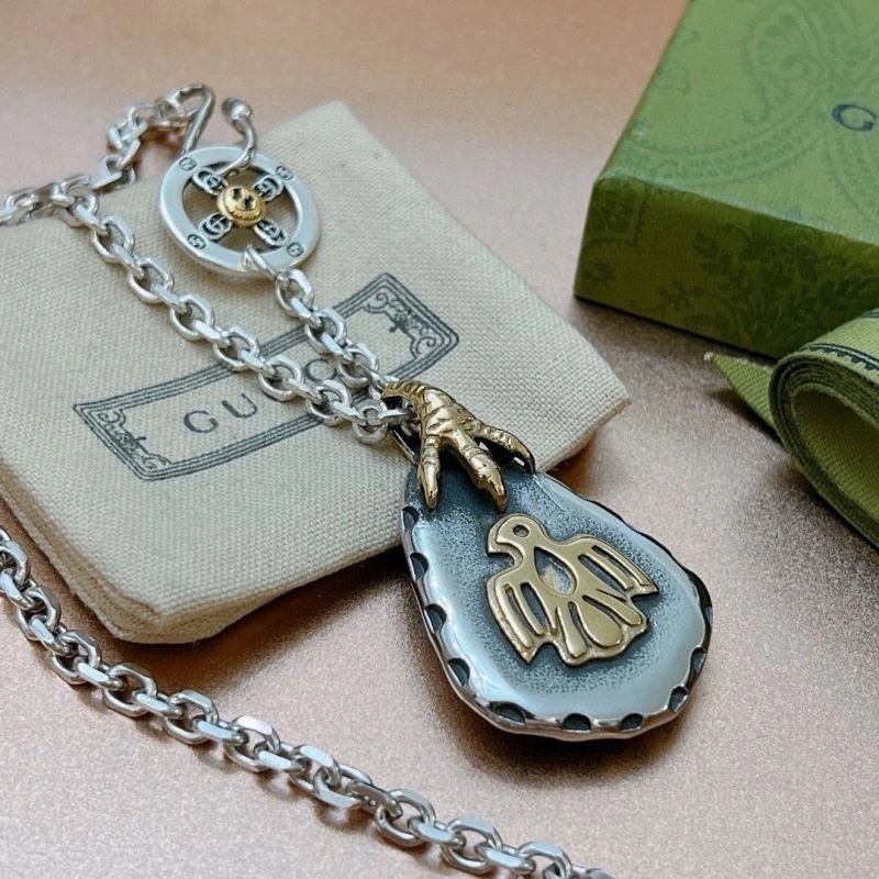 Gucci Necklaces GoodFit 245594