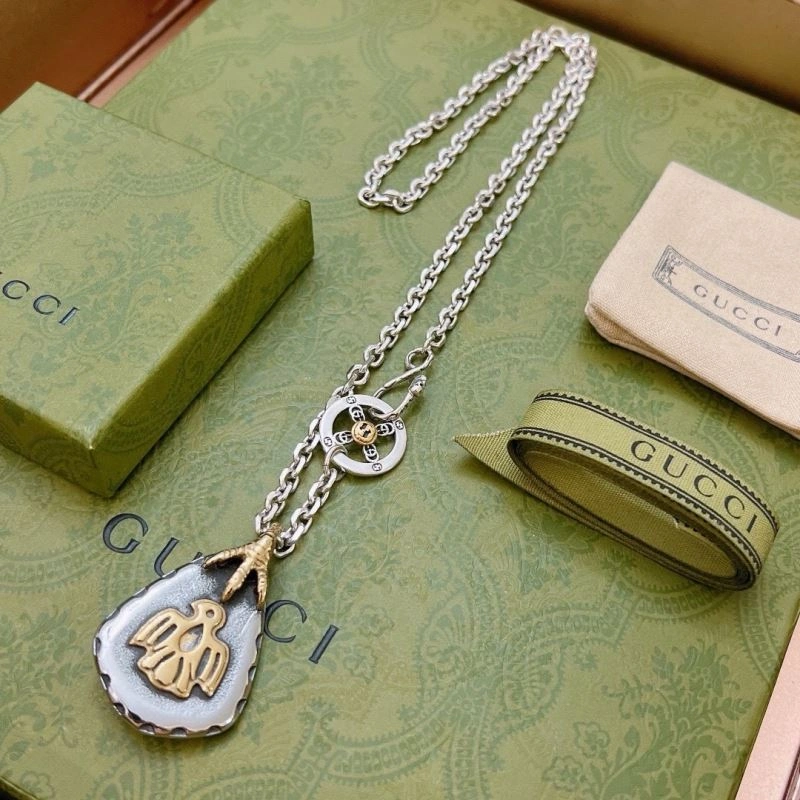 Gucci Necklaces GoodFit 245594