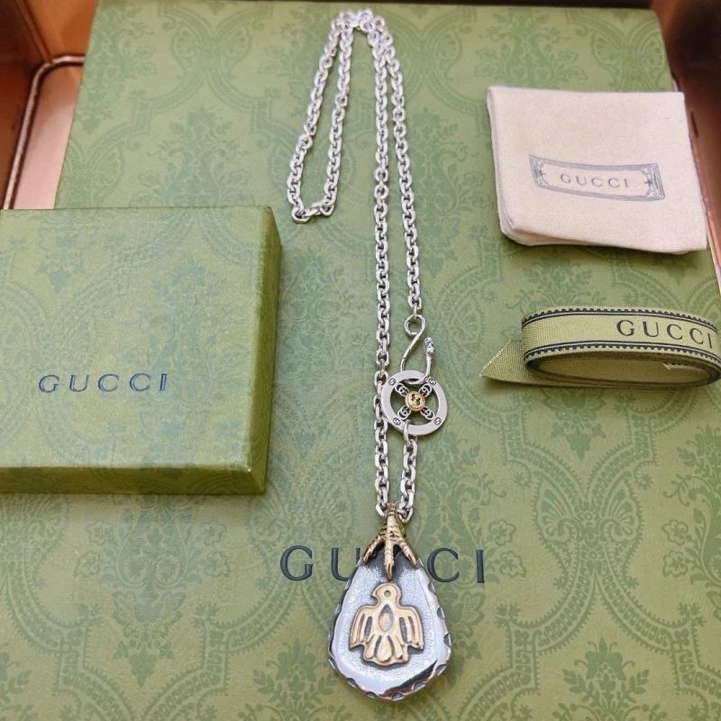 Gucci Necklaces GoodFit 245594