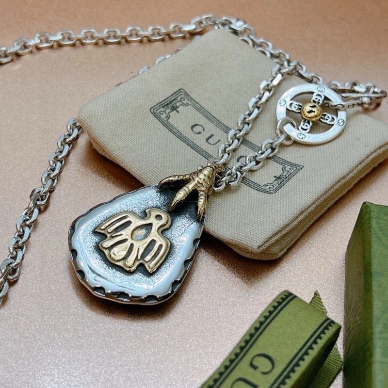 Gucci Necklaces GoodFit 245594