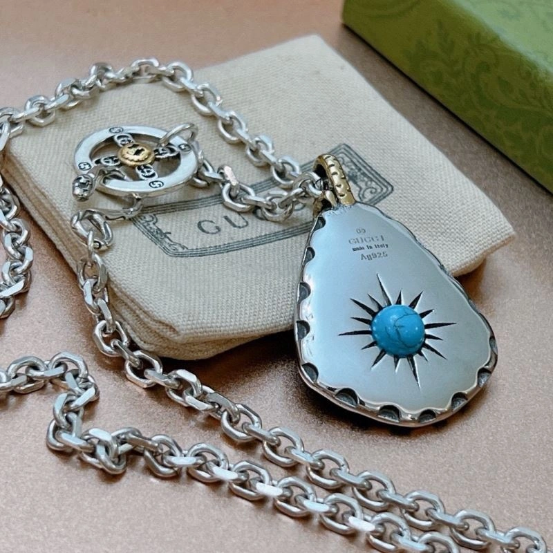 Gucci Necklaces GoodFit 245594
