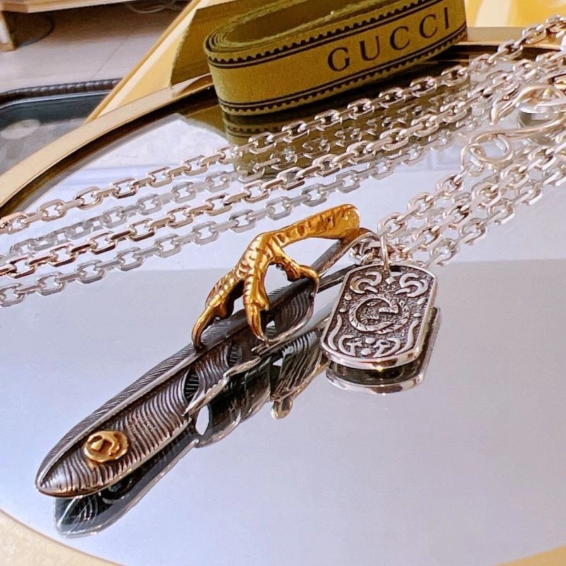 Efficient Gucci Necklaces 245586