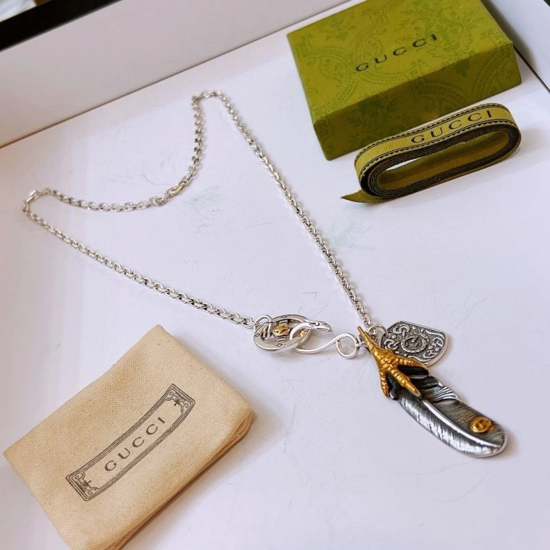 Efficient Gucci Necklaces 245586