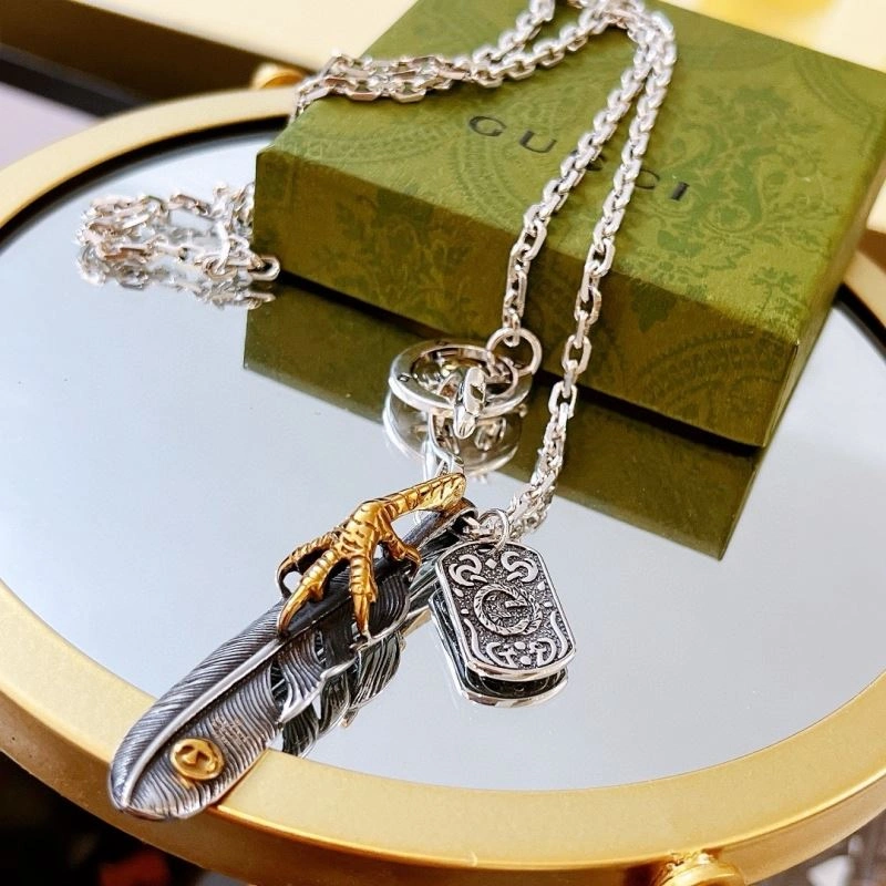 Efficient Gucci Necklaces 245586