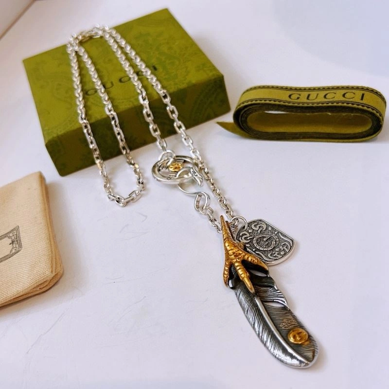 Efficient Gucci Necklaces 245586