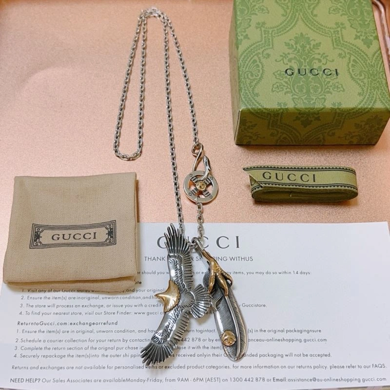 Gucci Necklaces Stretchable 245585