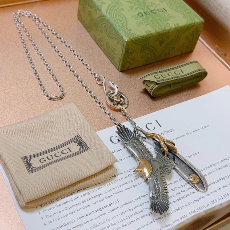 Gucci Necklaces Stretchable 245585