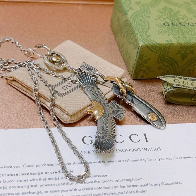 Gucci Necklaces Stretchable 245585