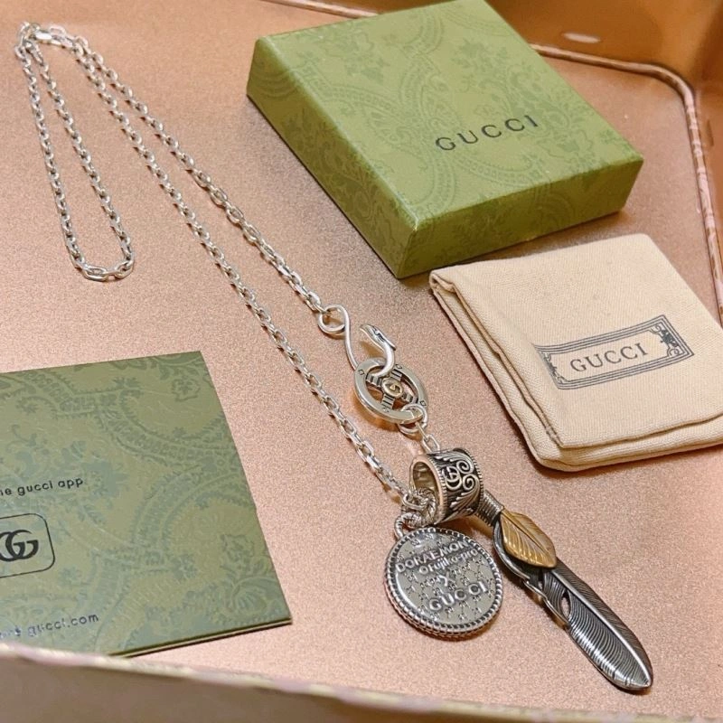 Gucci Necklaces UrbanChic 245584