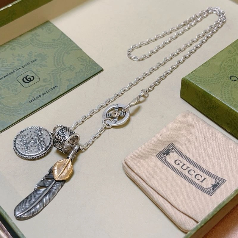 Gucci Necklaces UrbanChic 245584