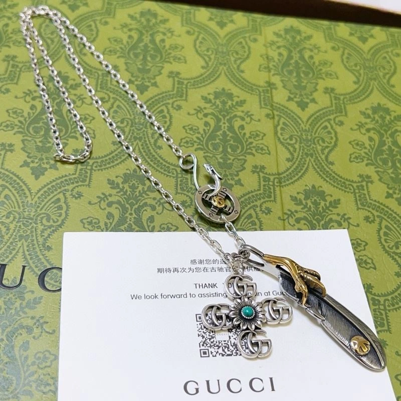 Gucci Necklaces MultiPurpose 245583