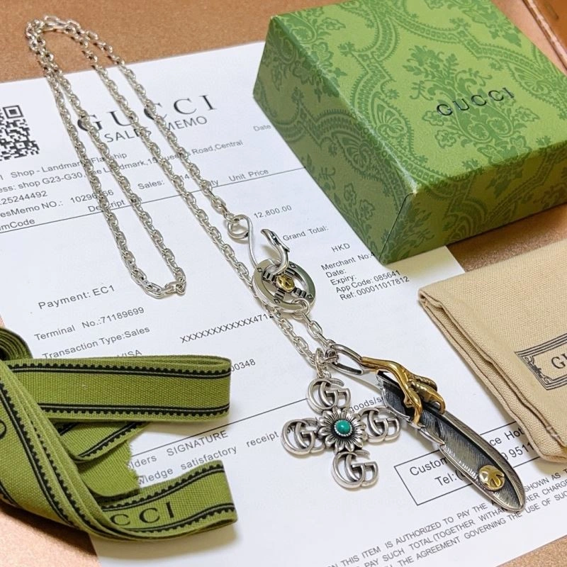 Gucci Necklaces MultiPurpose 245583