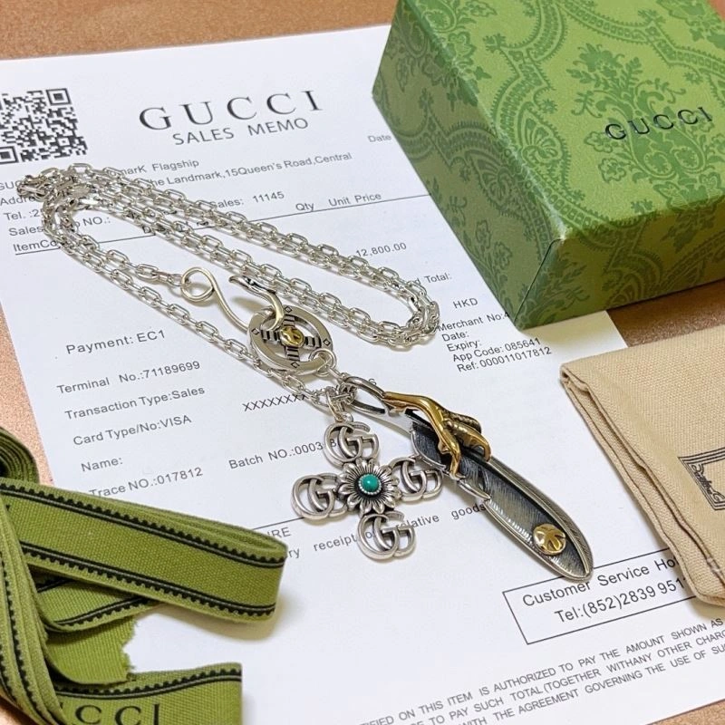Gucci Necklaces MultiPurpose 245583