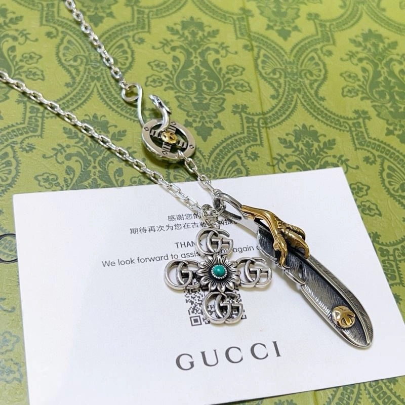 Gucci Necklaces MultiPurpose 245583