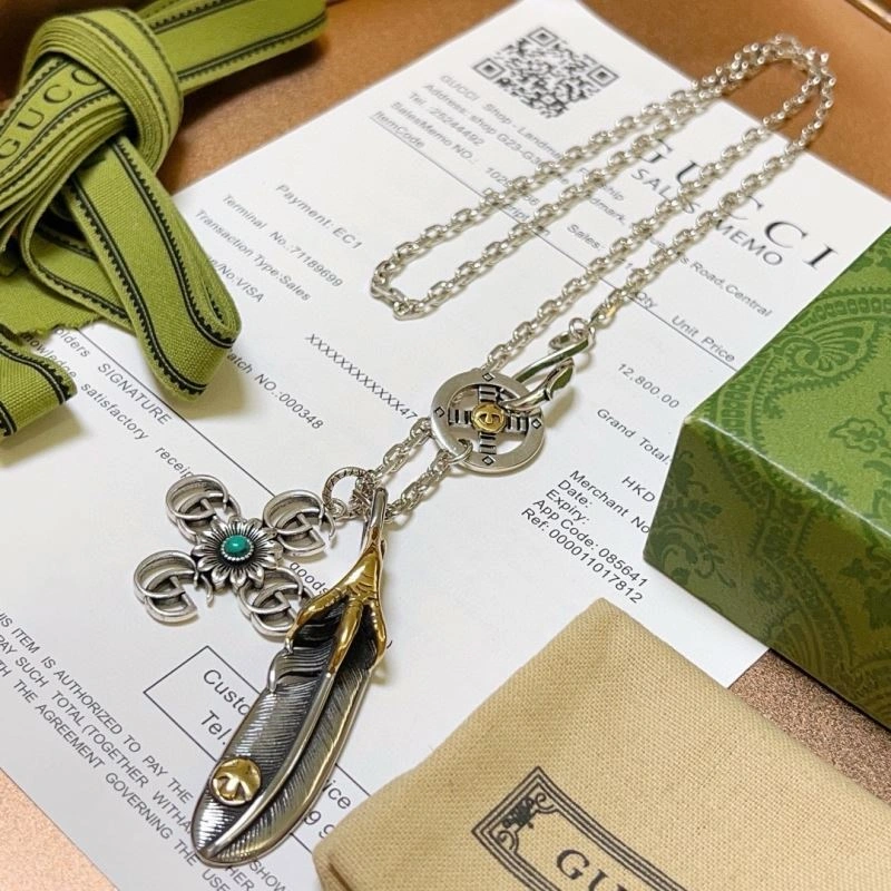 Gucci Necklaces MultiPurpose 245583
