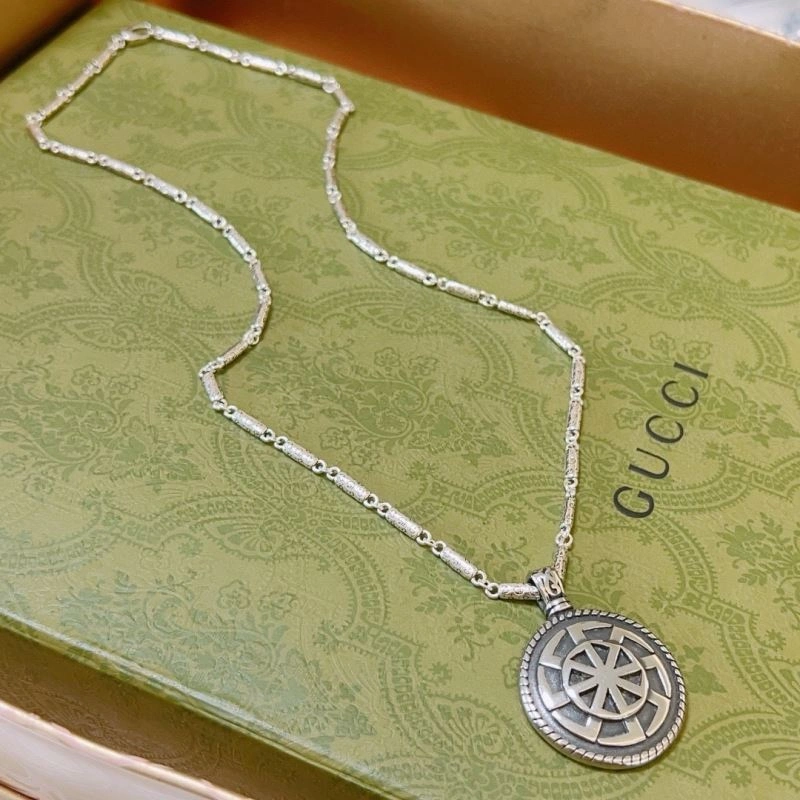 Bold Gucci Necklaces 245553