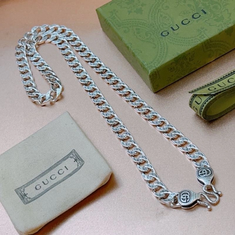 Gucci Necklaces Comfortable 245555