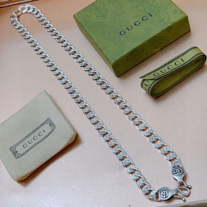 Gucci Necklaces Comfortable 245555