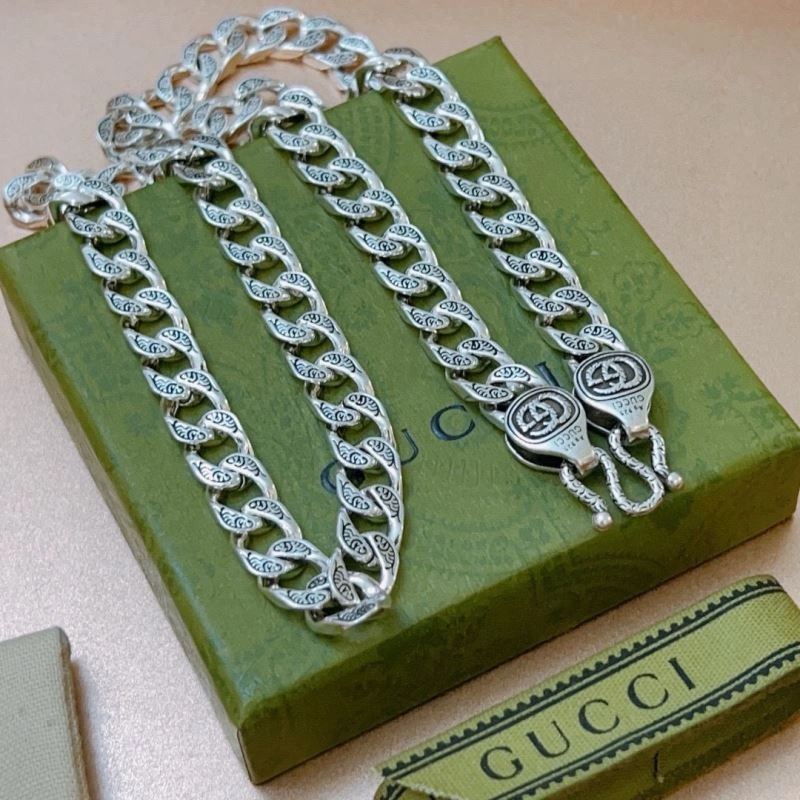 Gucci Necklaces Comfortable 245555