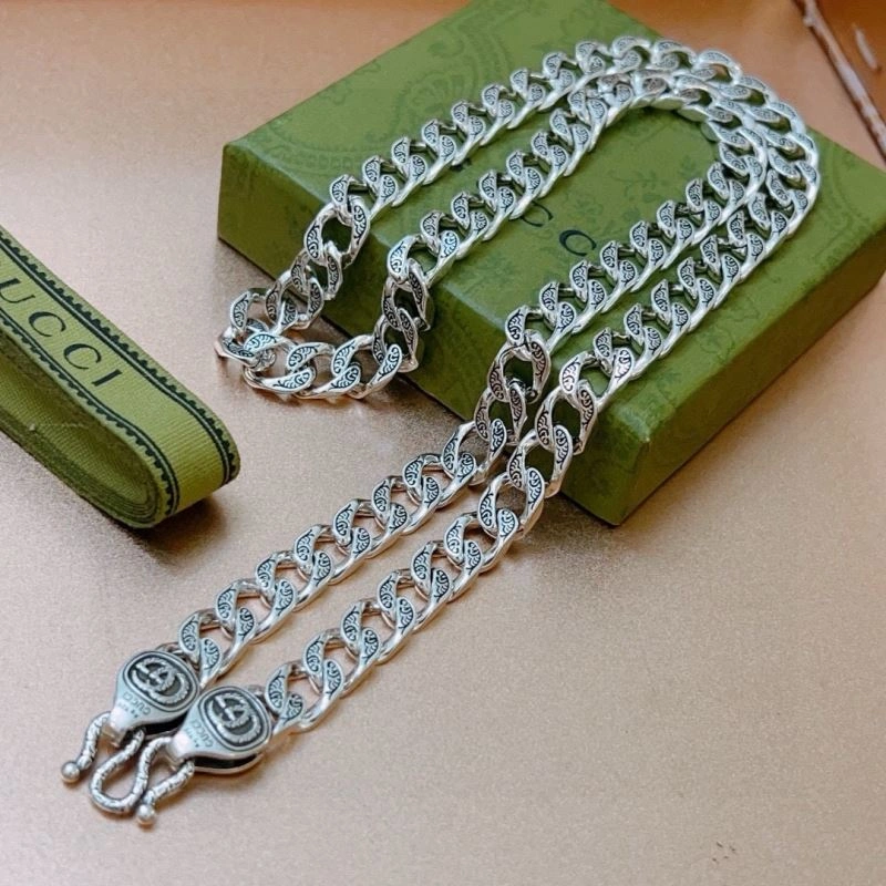 Gucci Necklaces Comfortable 245555