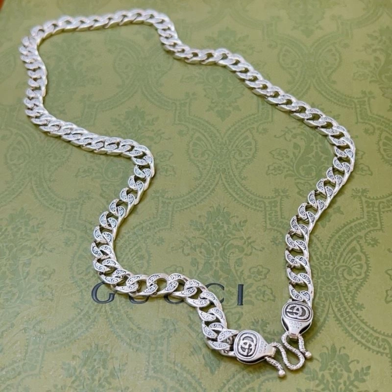 Gucci Necklaces Comfortable 245555