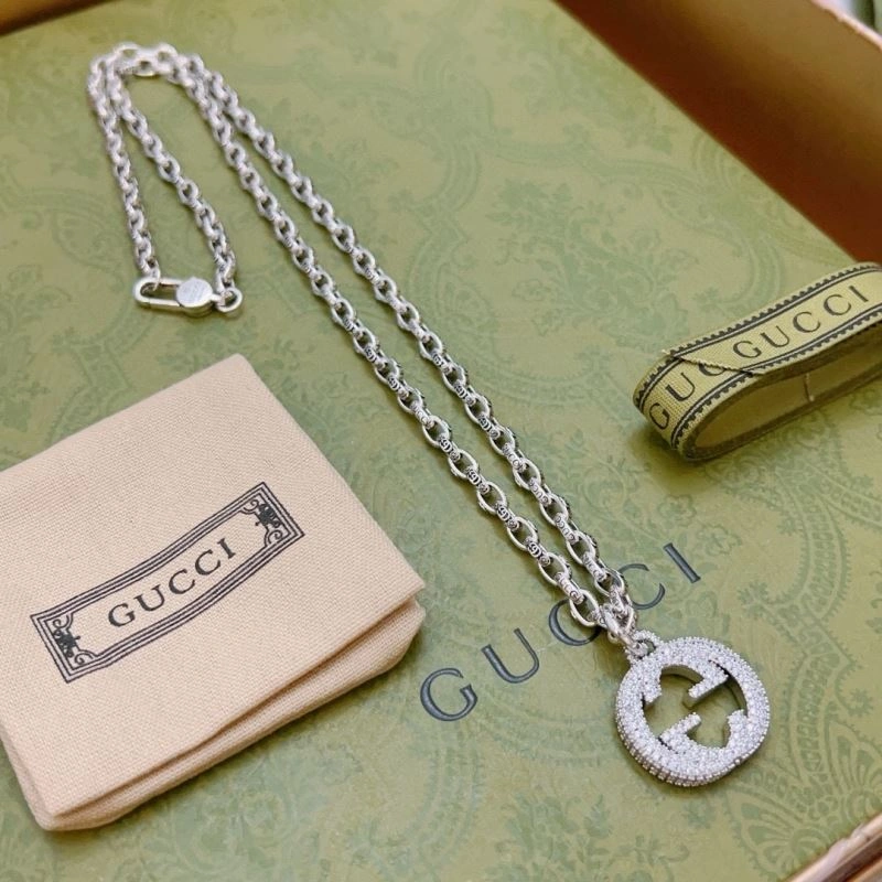 Gucci Necklaces WeatherProof 245576