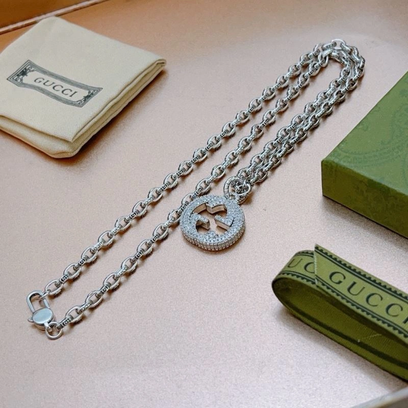 Gucci Necklaces WeatherProof 245576