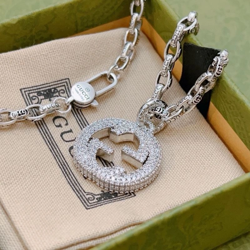 Gucci Necklaces WeatherProof 245576