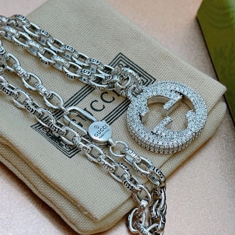Gucci Necklaces WeatherProof 245576