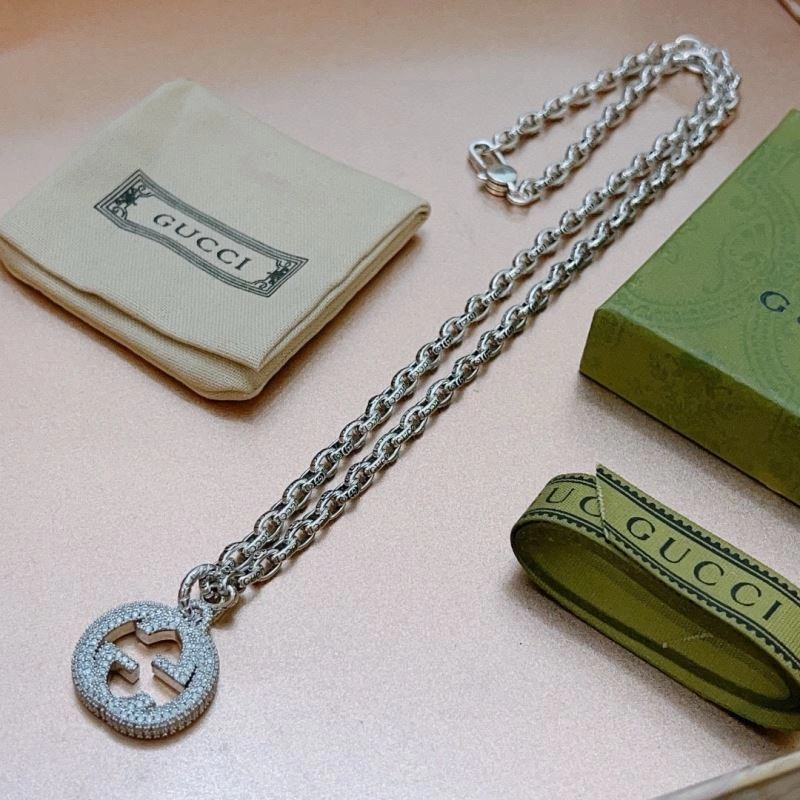 Gucci Necklaces WeatherProof 245576