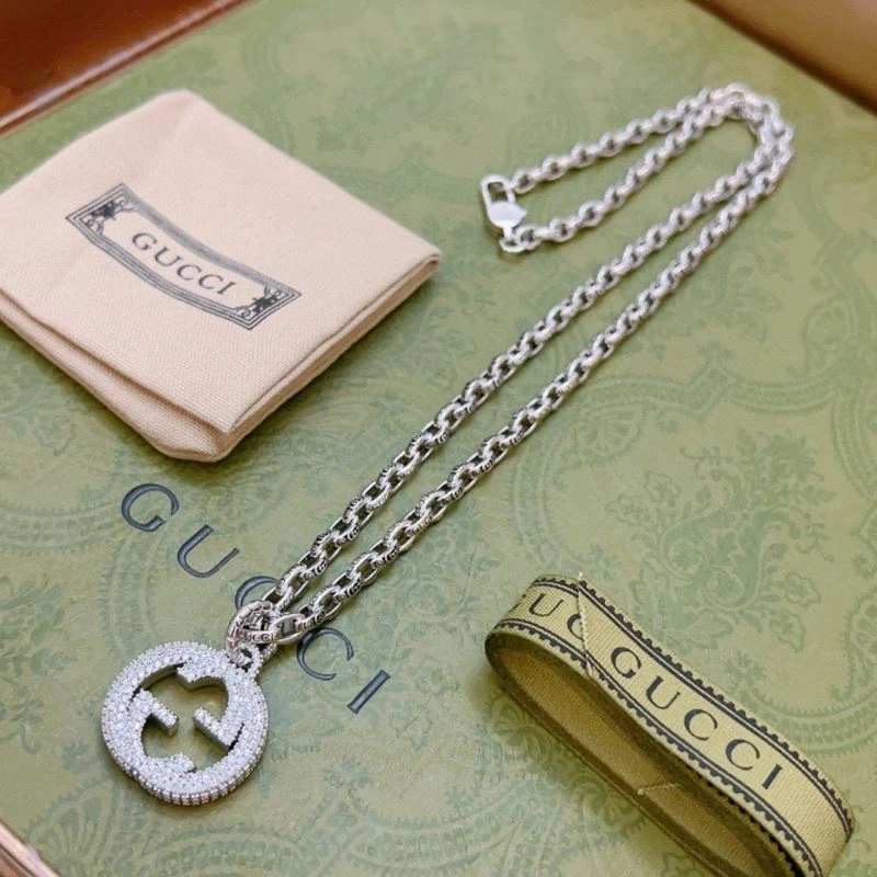 Gucci Necklaces WeatherProof 245576