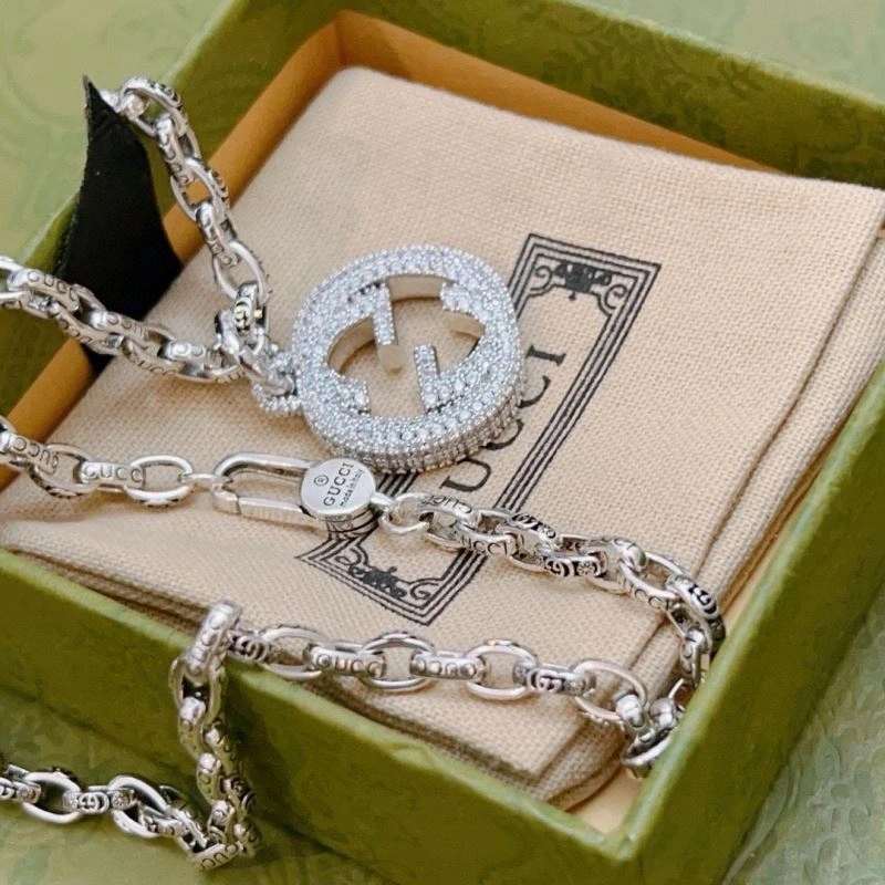 Gucci Necklaces WeatherProof 245576