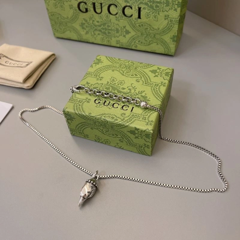 Gucci Necklaces Sporty 245568