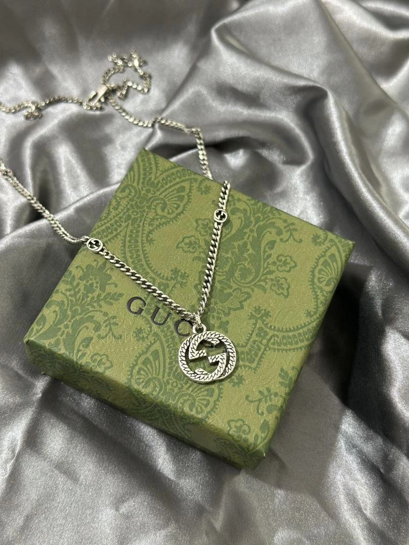 Gucci Necklaces TimelessDesign 245571
