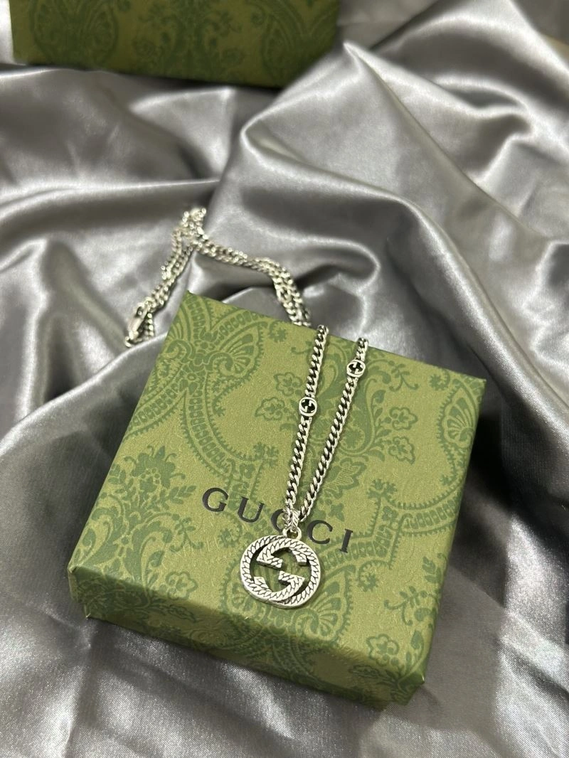 Gucci Necklaces TimelessDesign 245571