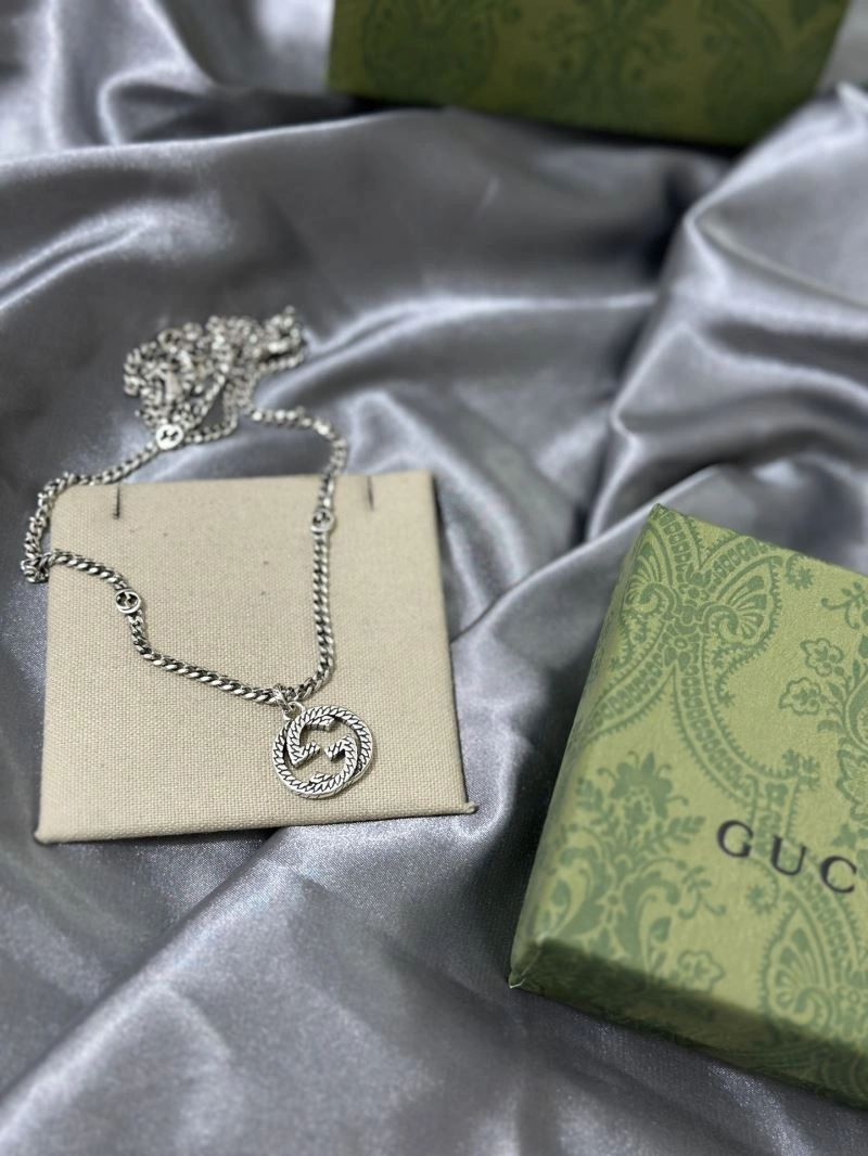 Gucci Necklaces TimelessDesign 245571