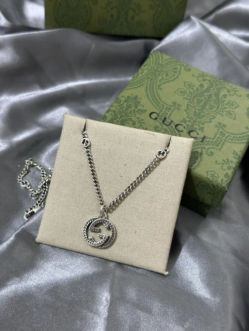 Gucci Necklaces TimelessDesign 245571