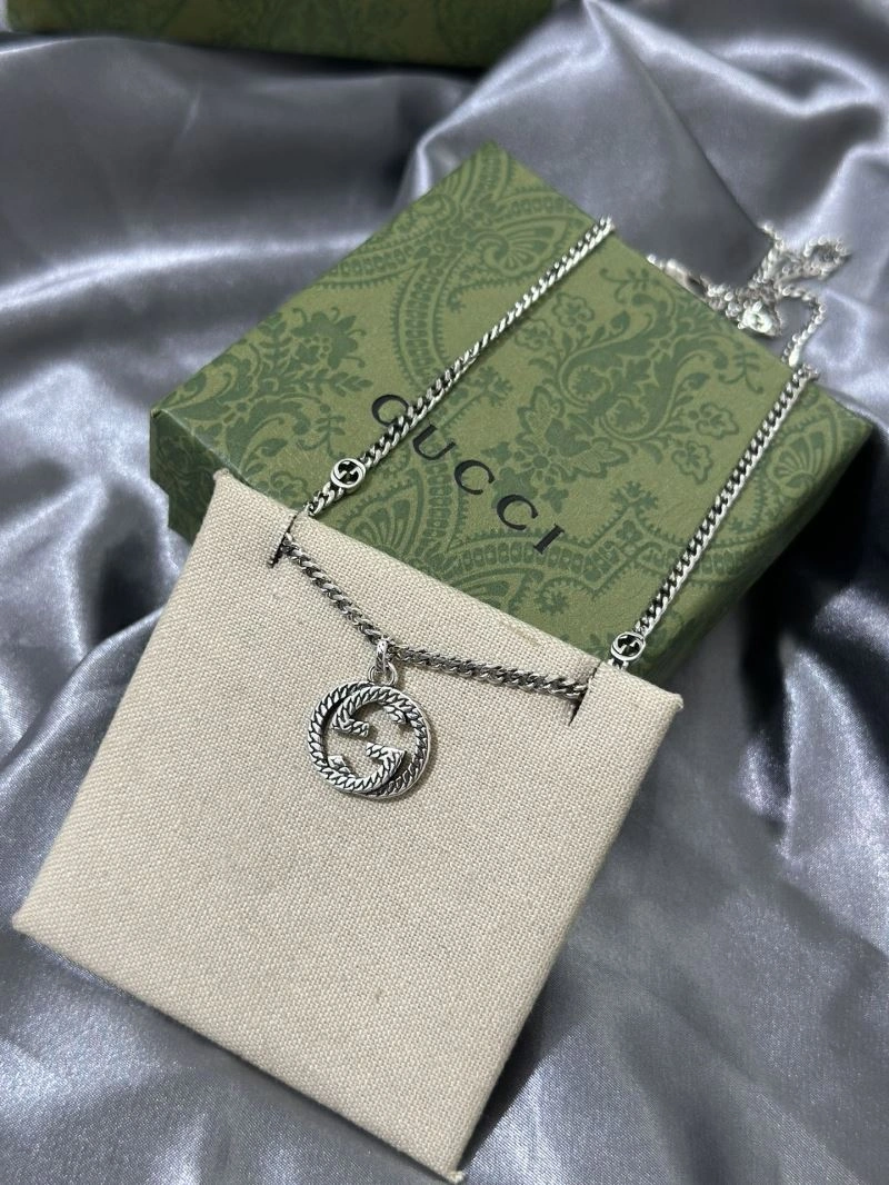 Gucci Necklaces TimelessDesign 245571