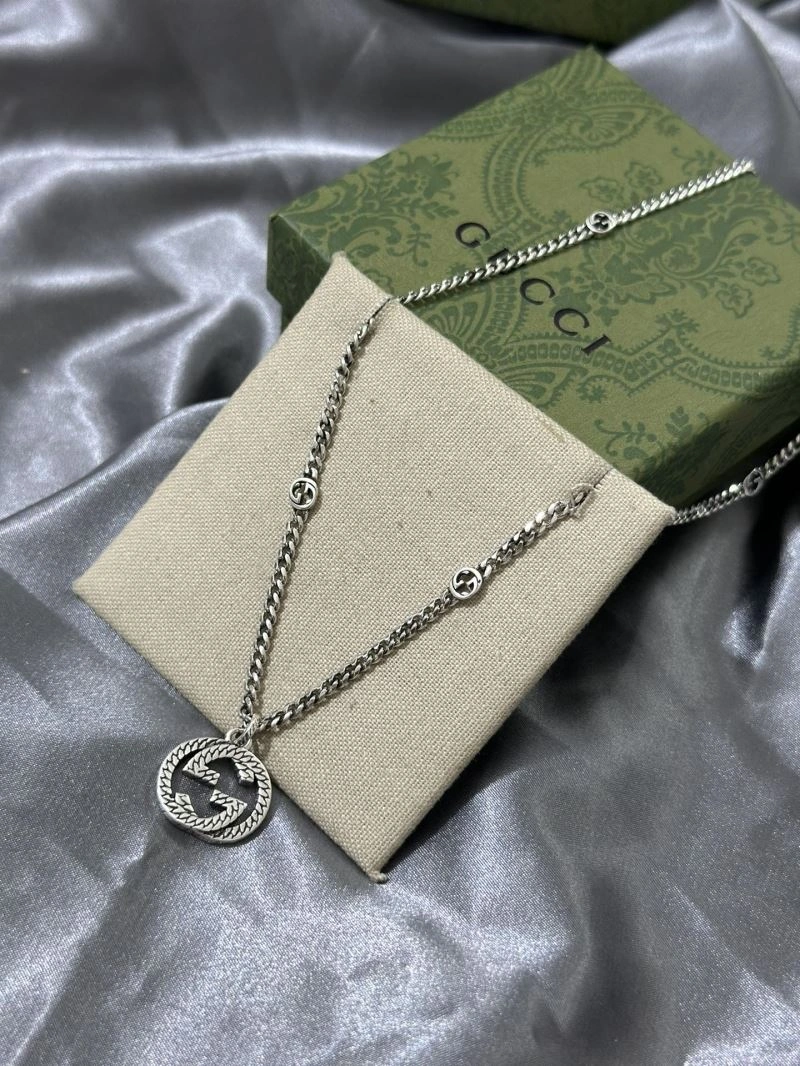 Gucci Necklaces TimelessDesign 245571