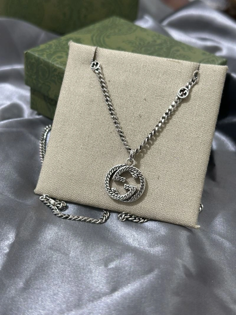 Gucci Necklaces TimelessDesign 245571