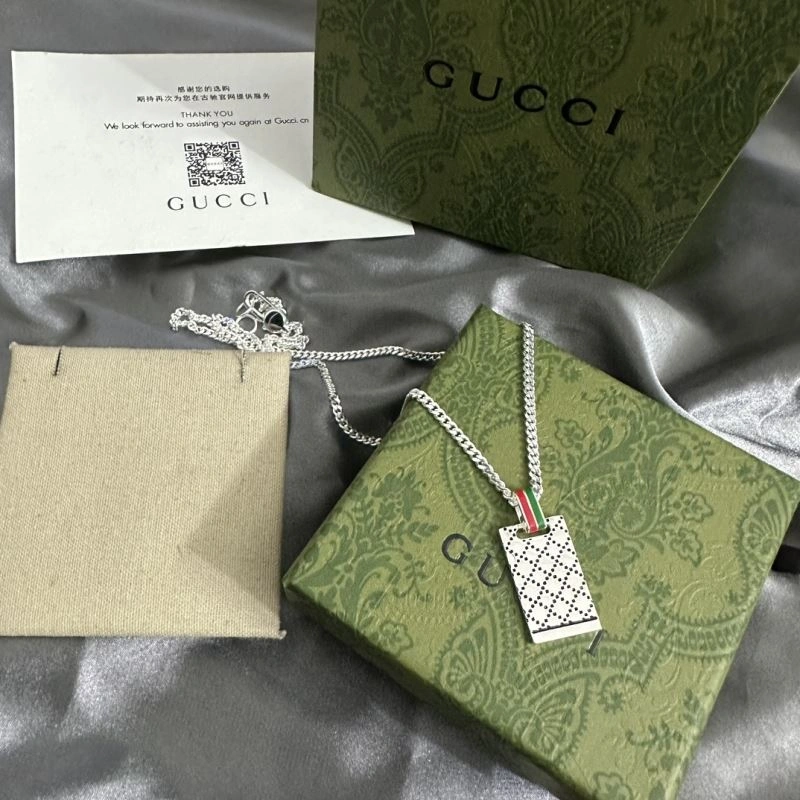 Gucci Necklaces Neat 245577