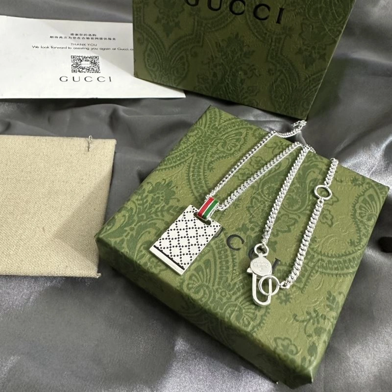Gucci Necklaces Neat 245577