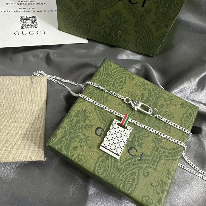 Gucci Necklaces Neat 245577