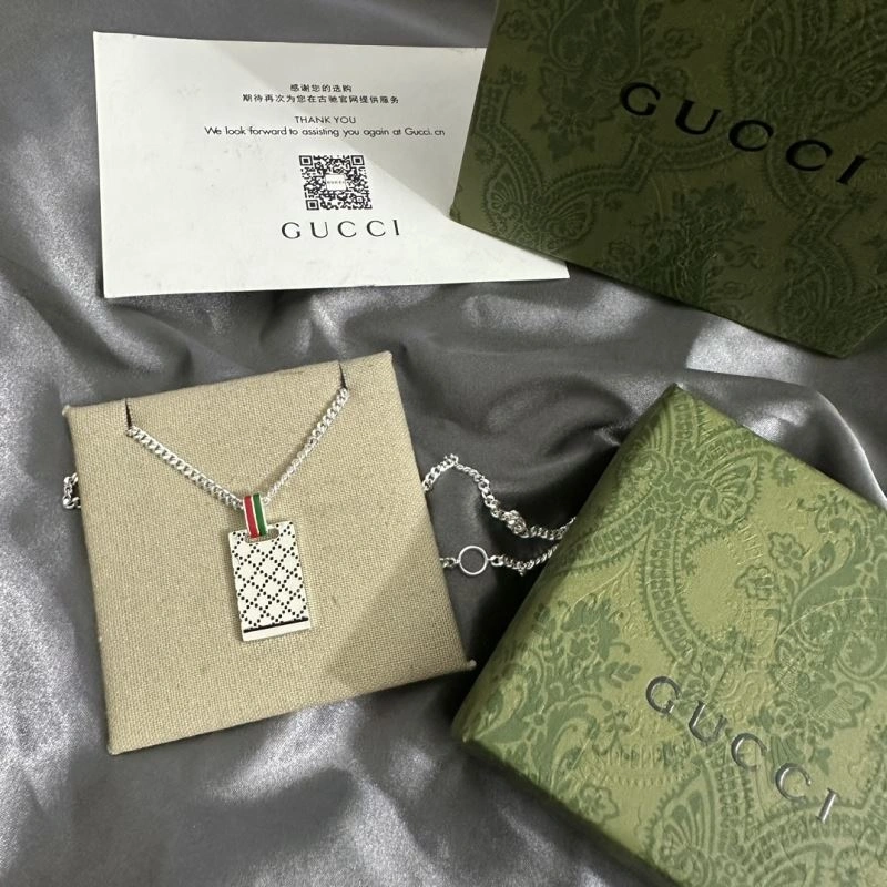 Gucci Necklaces Neat 245577