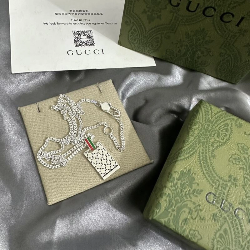 Gucci Necklaces Neat 245577