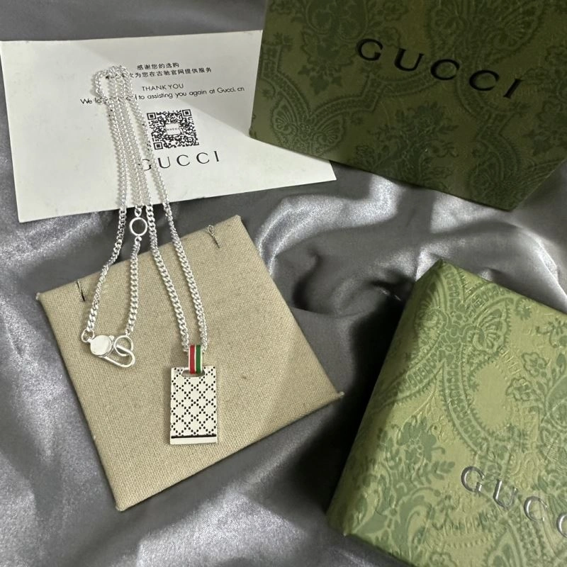 Gucci Necklaces Neat 245577