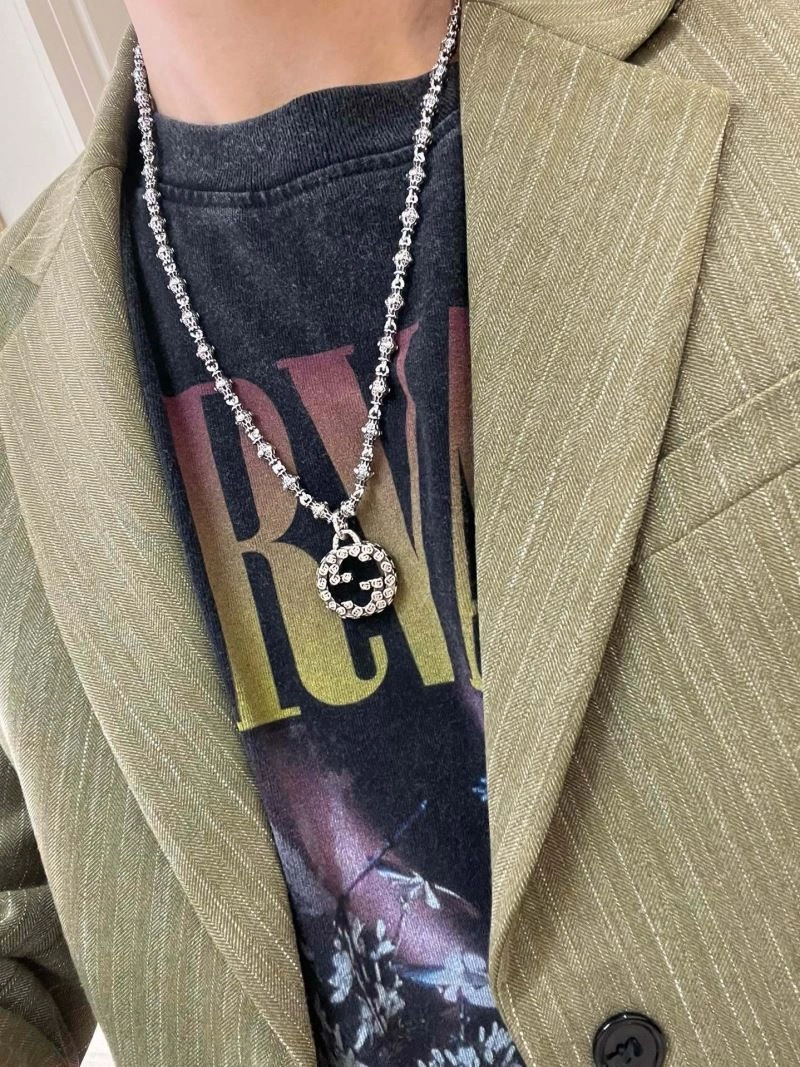 Gucci Necklaces FastDry 245548