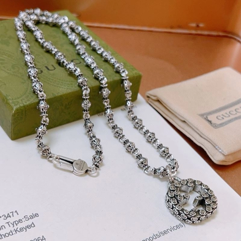 Gucci Necklaces FastDry 245548