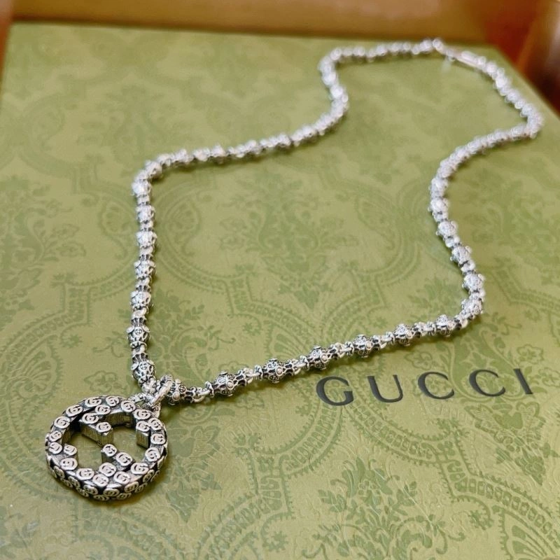 Gucci Necklaces FastDry 245548