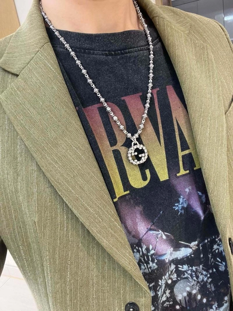Gucci Necklaces FastDry 245548